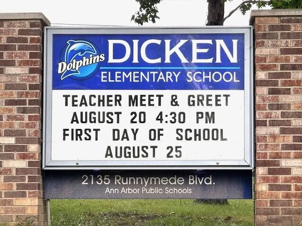 1720 Avondale Avenue Ann Arbor City MI 48103