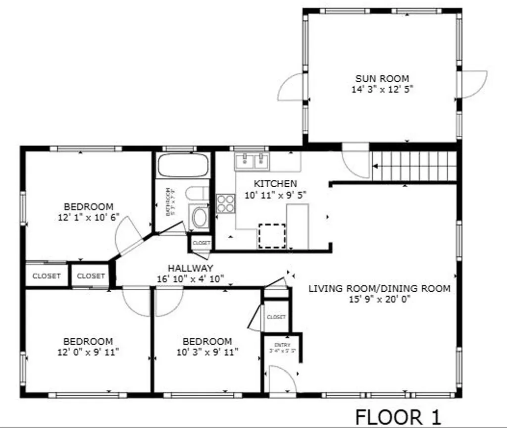 1720 Avondale Avenue Ann Arbor City MI 48103