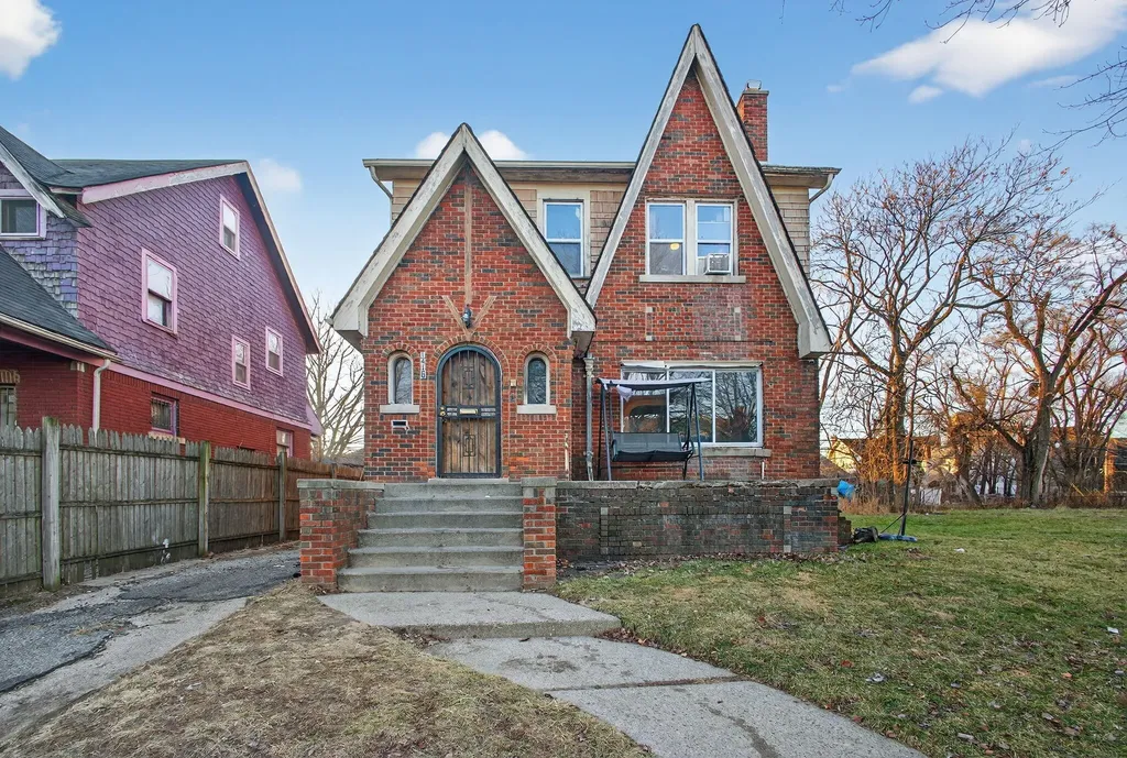 14161 Sussex Street Detroit City MI 48227