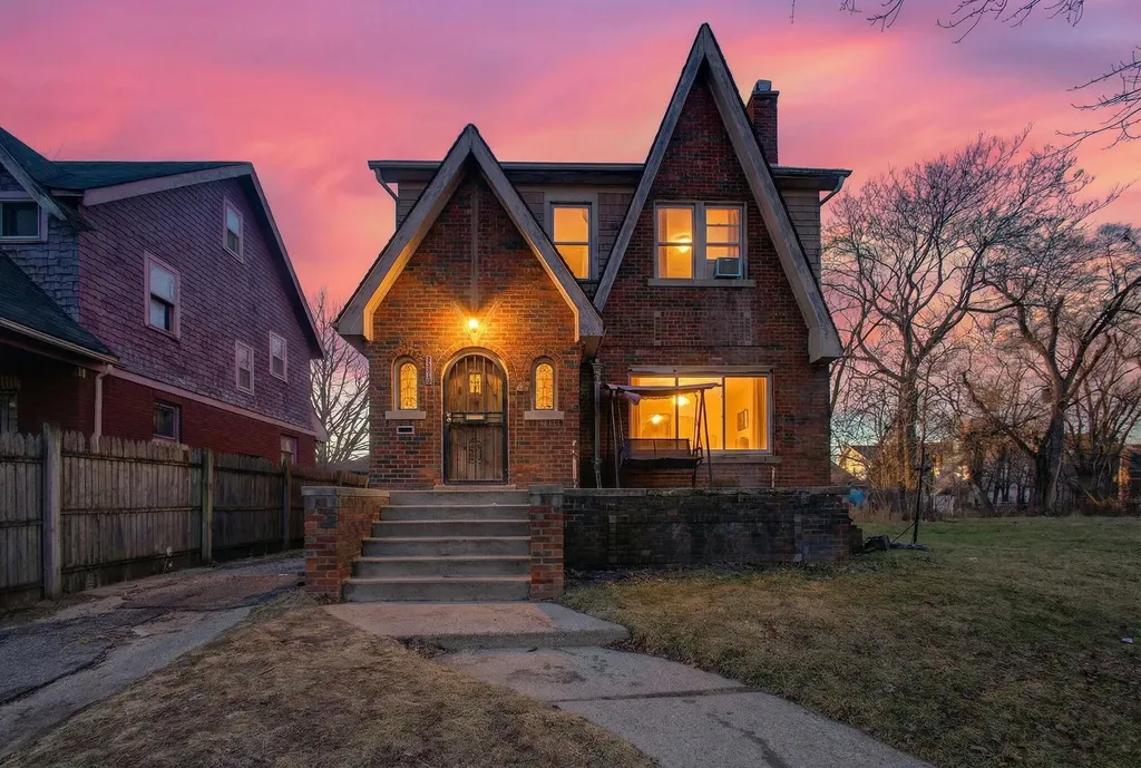 14161 Sussex Street Detroit City MI 48227