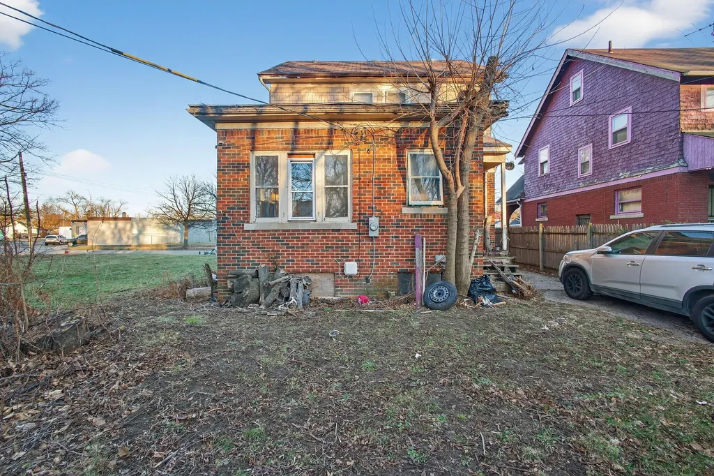 14161 Sussex Street Detroit City MI 48227