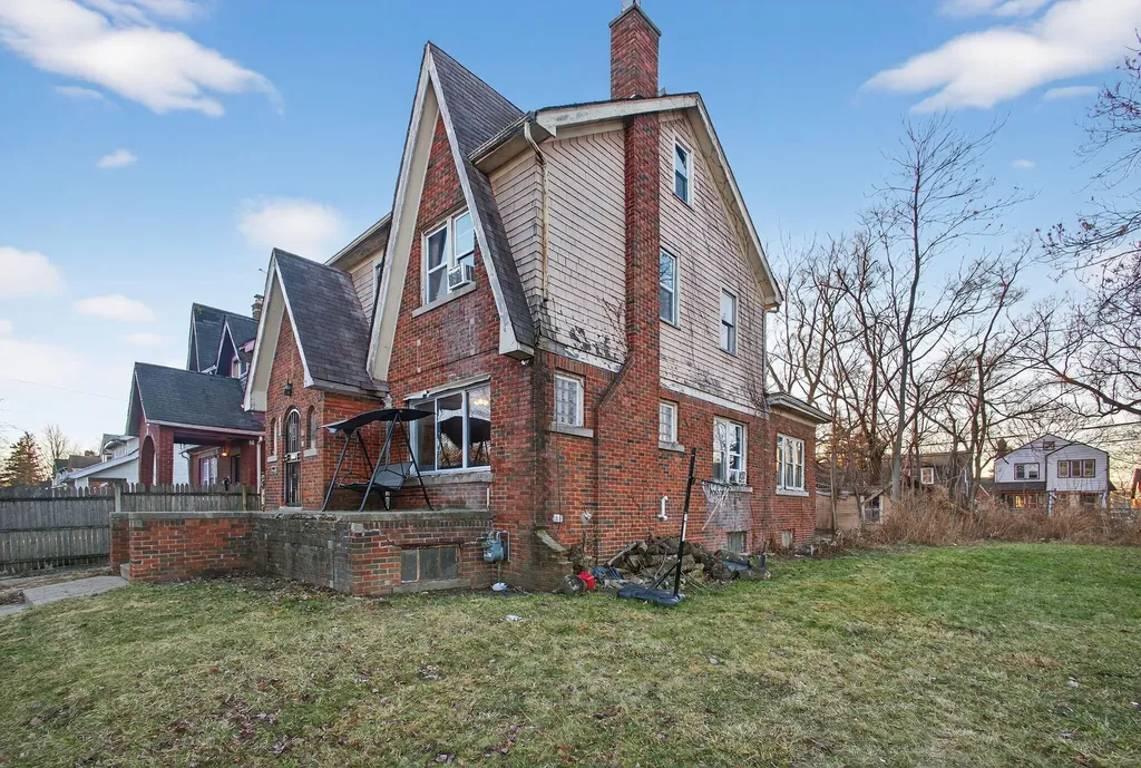 14161 Sussex Street Detroit City MI 48227