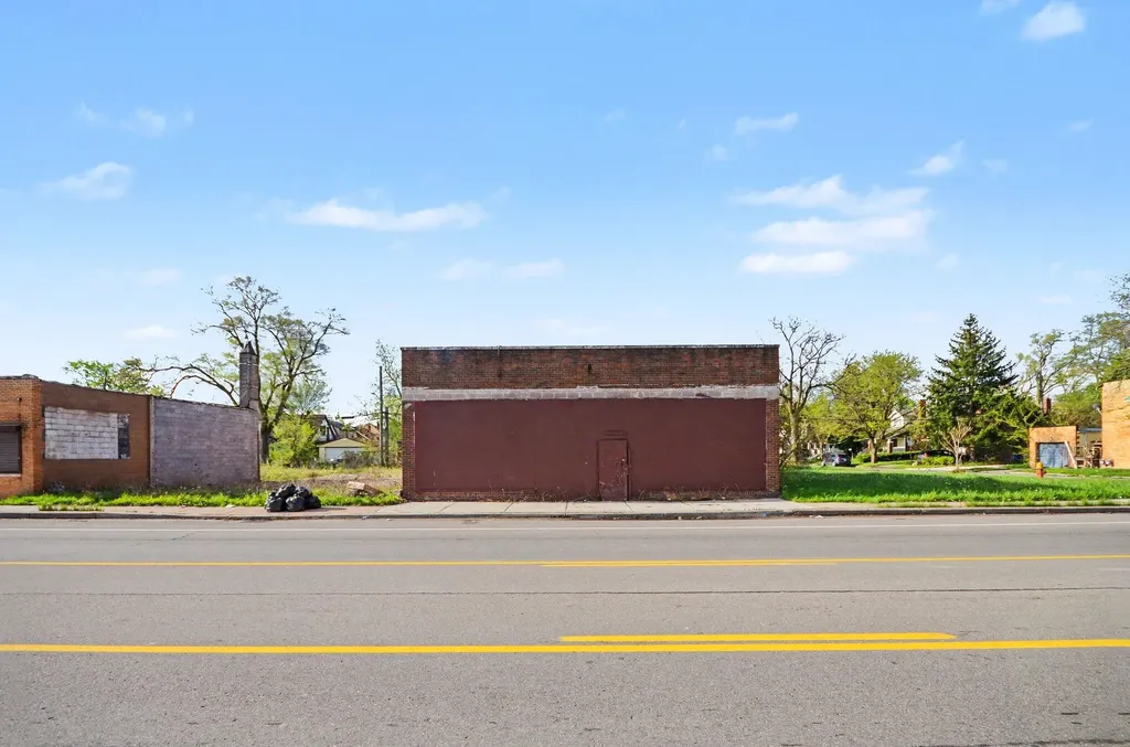 10539 W Chicago Detroit City MI 48204