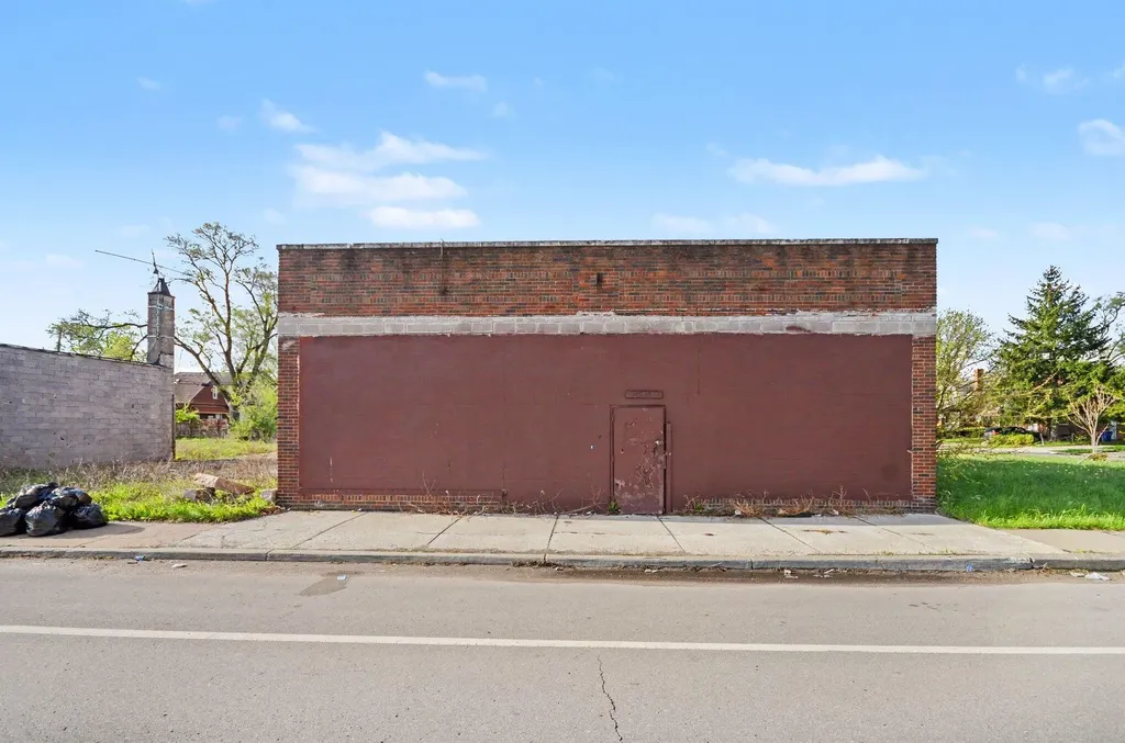 10539 W Chicago Detroit City MI 48204