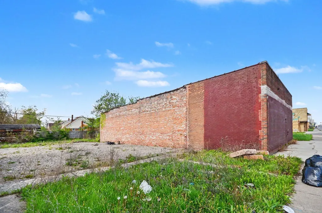 10539 W Chicago Detroit City MI 48204