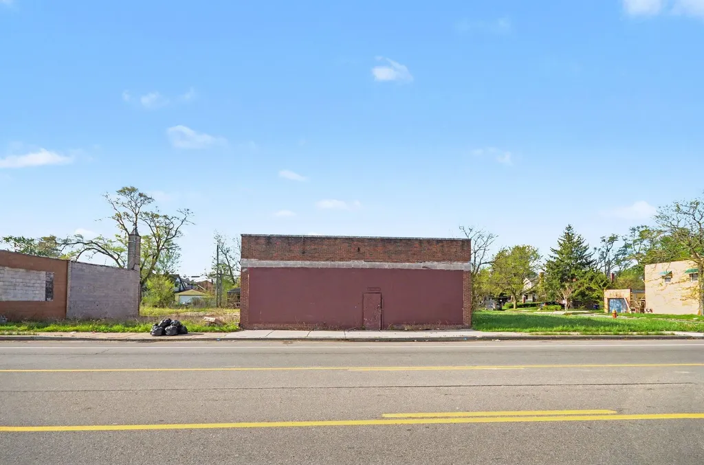 10539 W Chicago Detroit City MI 48204