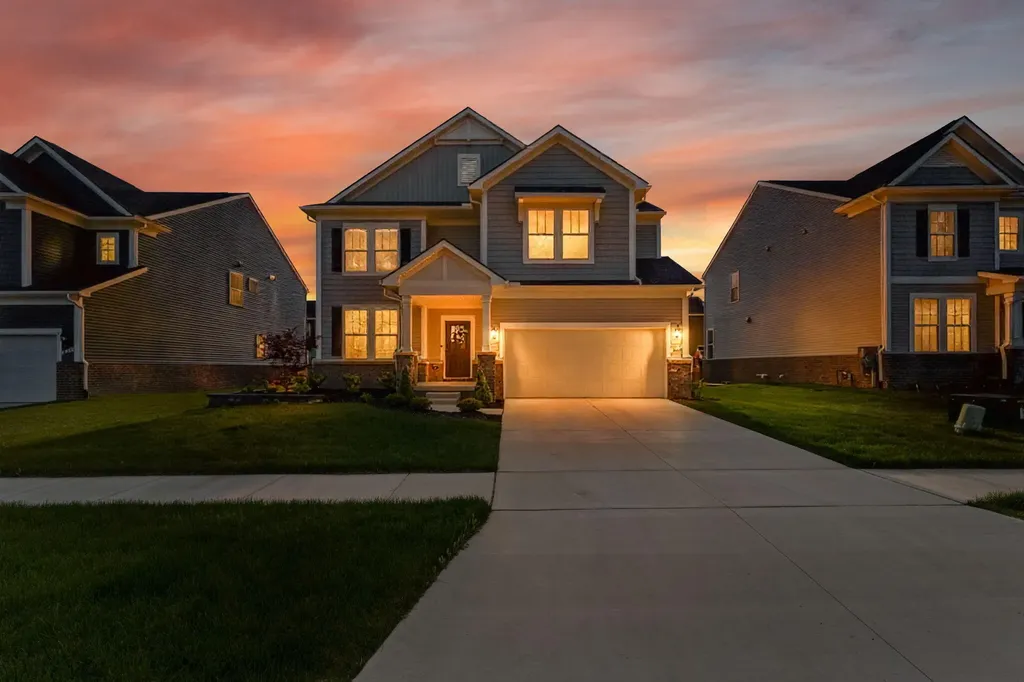 837 Kuss Drive Saline City MI 48176