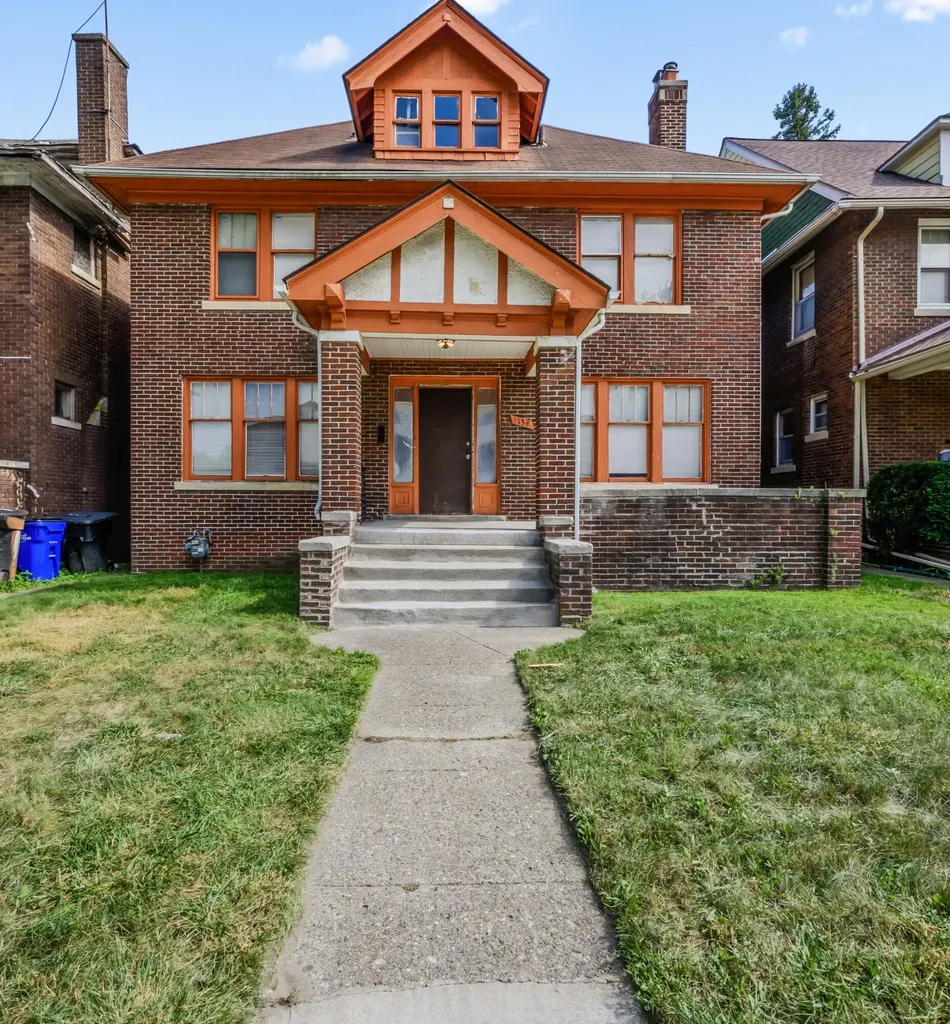 1139 Atkinson Street Detroit City MI 48202