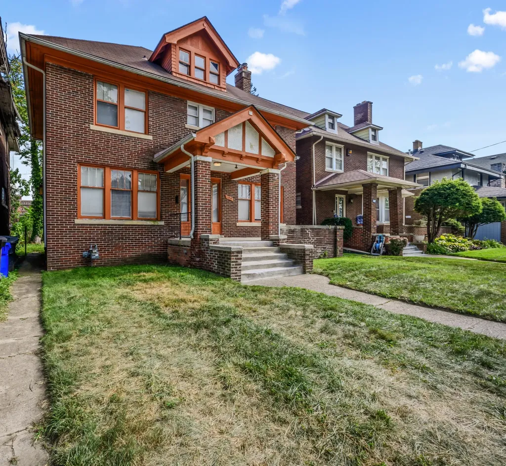 1139 Atkinson Street Detroit City MI 48202