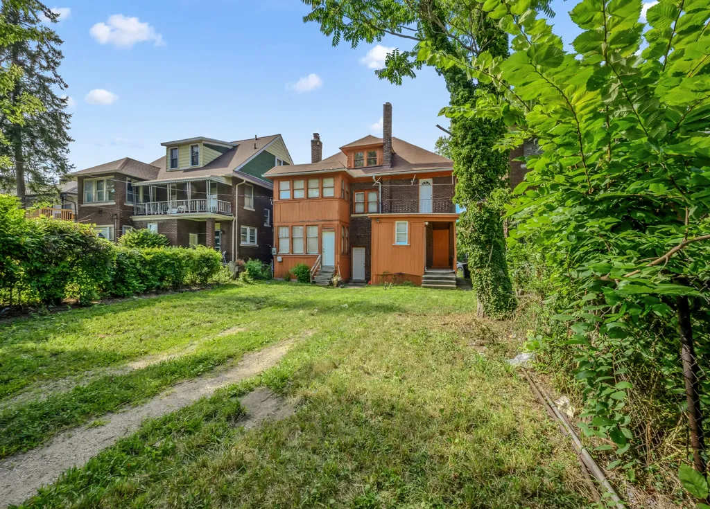 1139 Atkinson Street Detroit City MI 48202