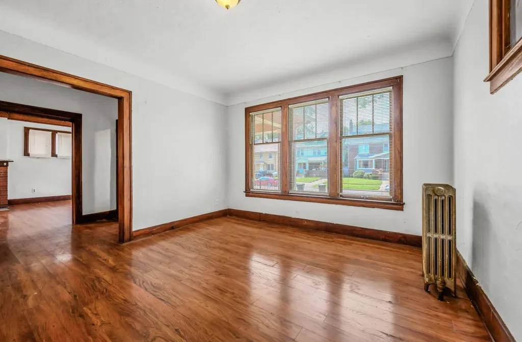 1139 Atkinson Street Detroit City MI 48202