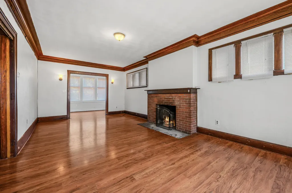 1139 Atkinson Street Detroit City MI 48202