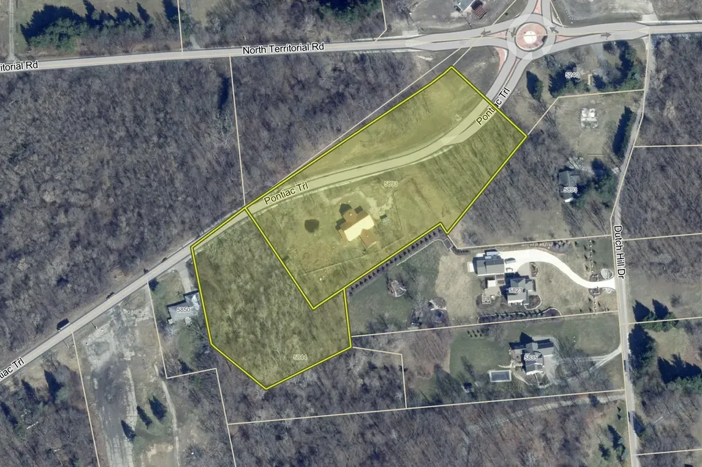 5832 Pontiac Trail Salem Township MI 48105