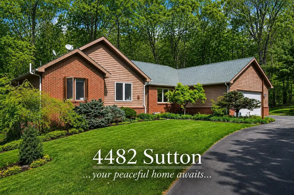 4482 Sutton Road Raisin Township MI 49229