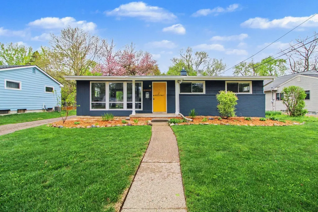 2702 Cranbrook Road Ann Arbor City MI 48104