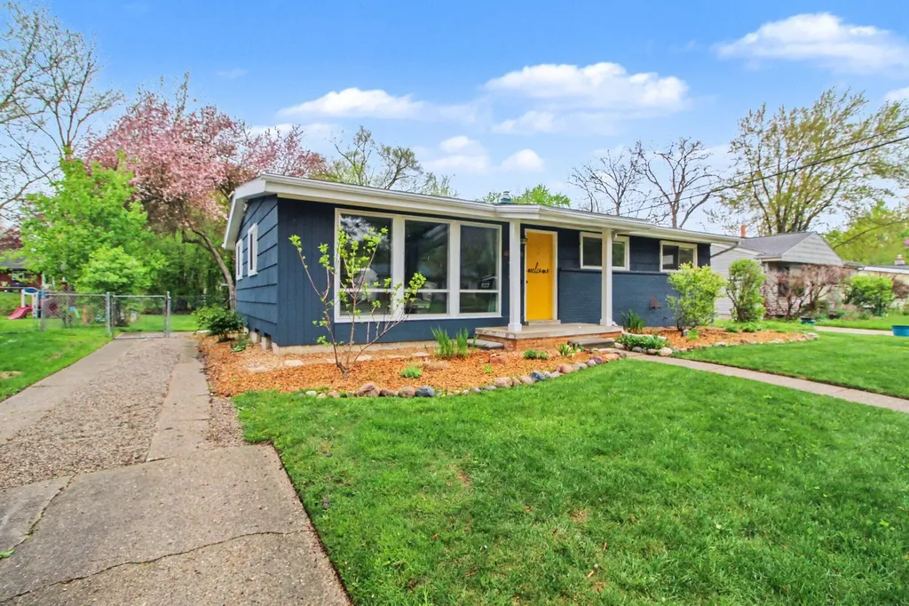 2702 Cranbrook Road Ann Arbor City MI 48104