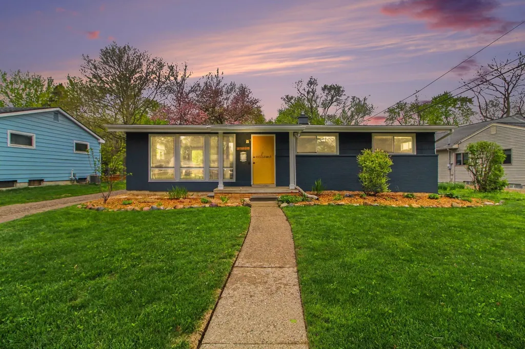 2702 Cranbrook Road Ann Arbor City MI 48104