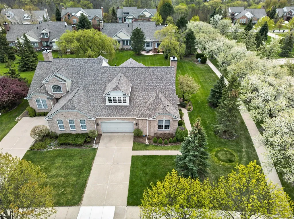 44543 Birchwood Court Northville Township MI 48168