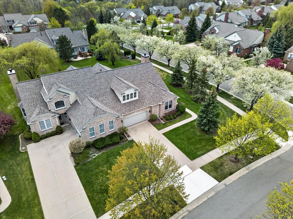 44543 Birchwood Court Northville Township MI 48168