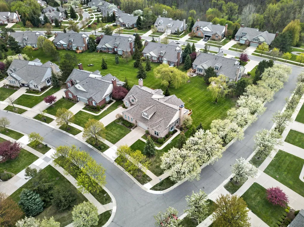 44543 Birchwood Court Northville Township MI 48168