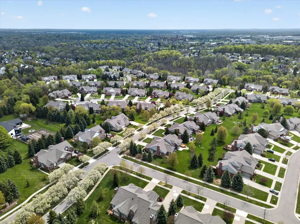 44543 Birchwood Court Northville Township MI 48168