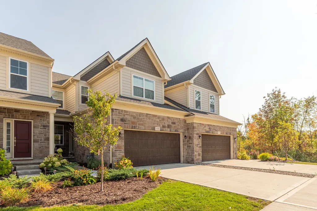 3370 Roseford Boulevard Ann Arbor City MI 48105