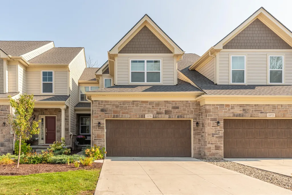 3370 Roseford Boulevard Ann Arbor City MI 48105
