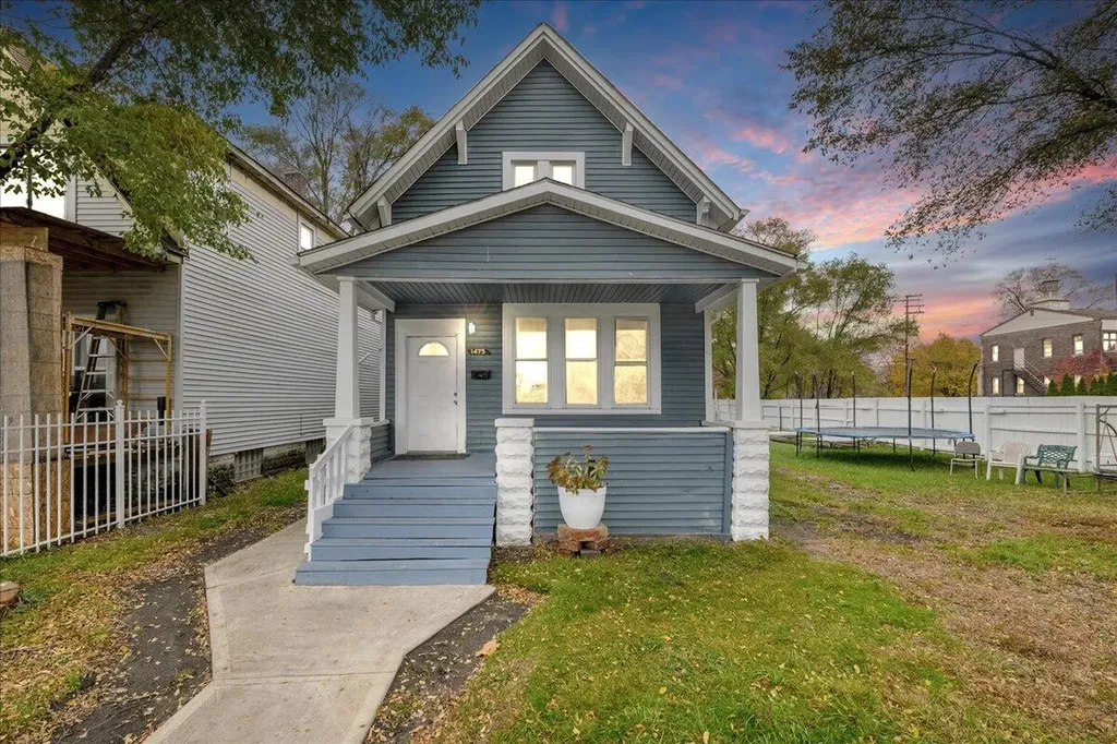 1475 25th Street Detroit City MI 48216