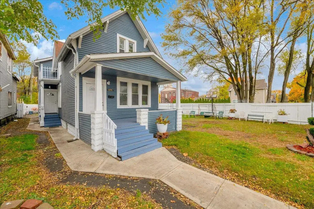 1475 25th Street Detroit City MI 48216