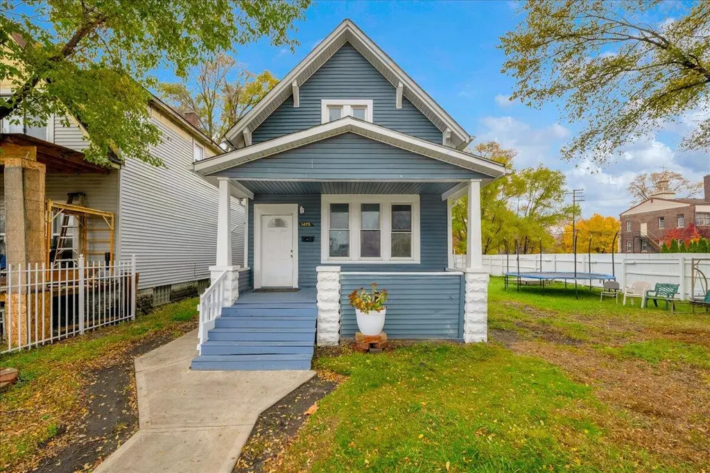 1475 25th Street Detroit City MI 48216