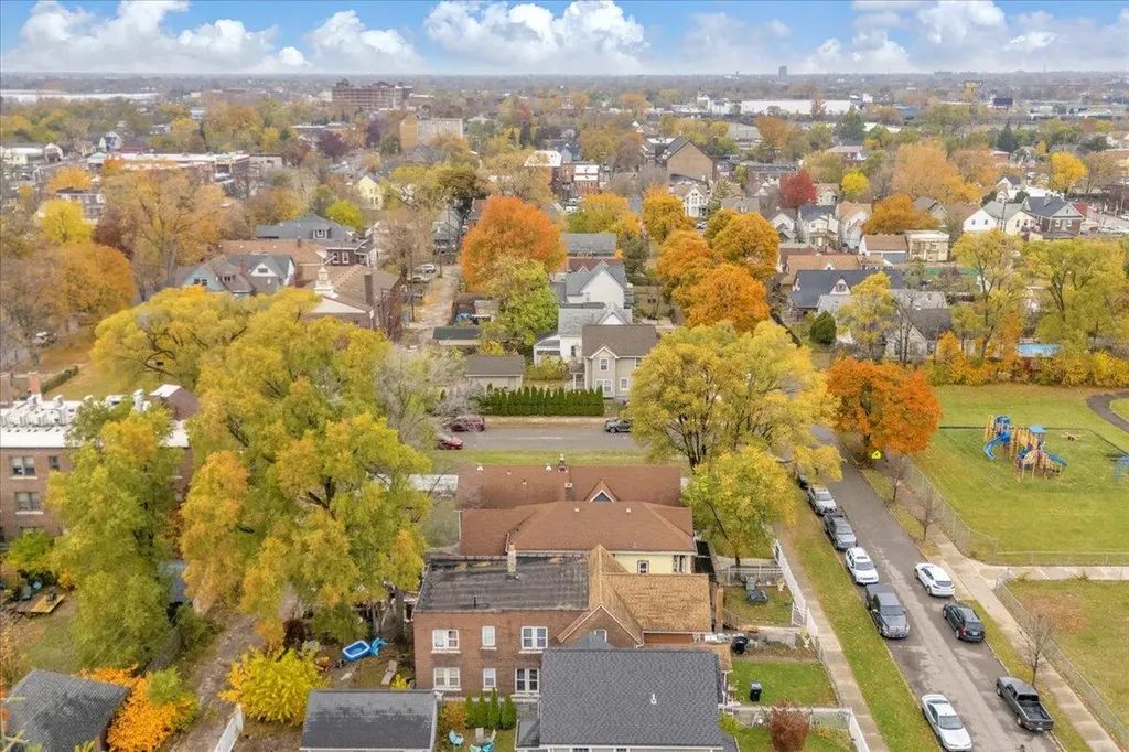 1475 25th Street Detroit City MI 48216