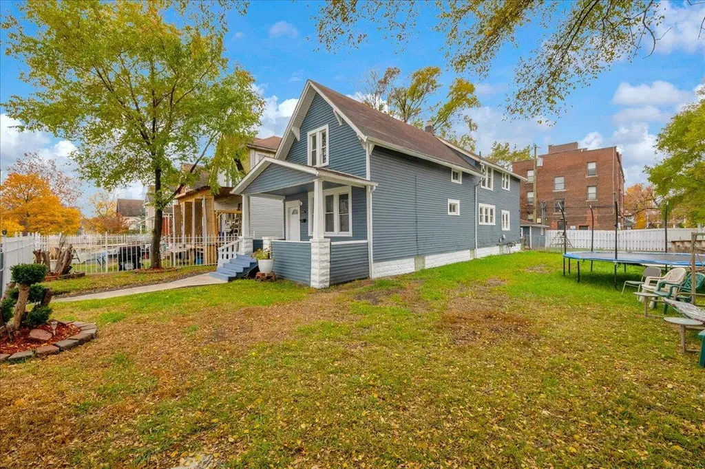 1475 25th Street Detroit City MI 48216