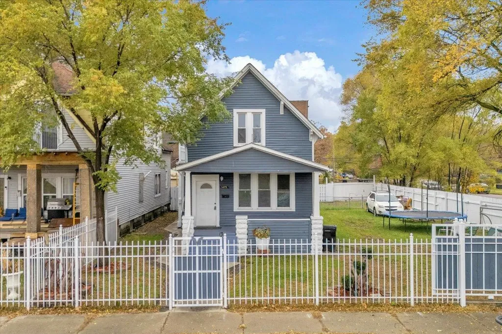 1475 25th Street Detroit City MI 48216