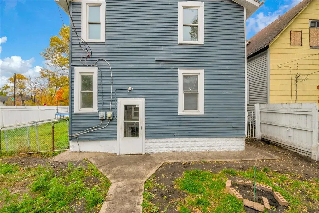 1475 25th Street Detroit City MI 48216