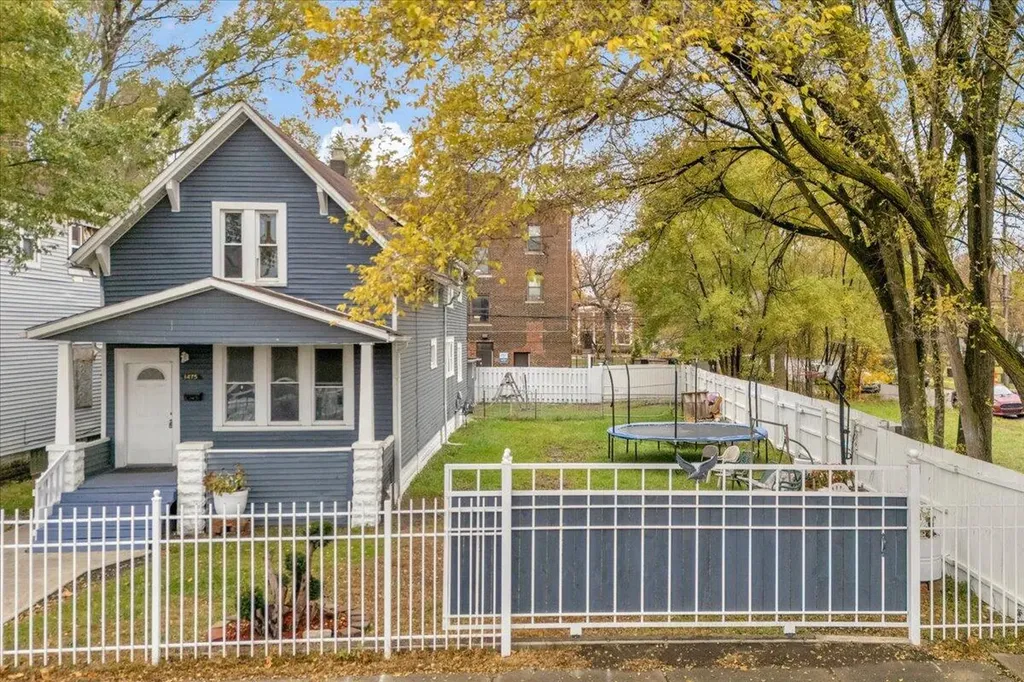 1475 25th Street Detroit City MI 48216