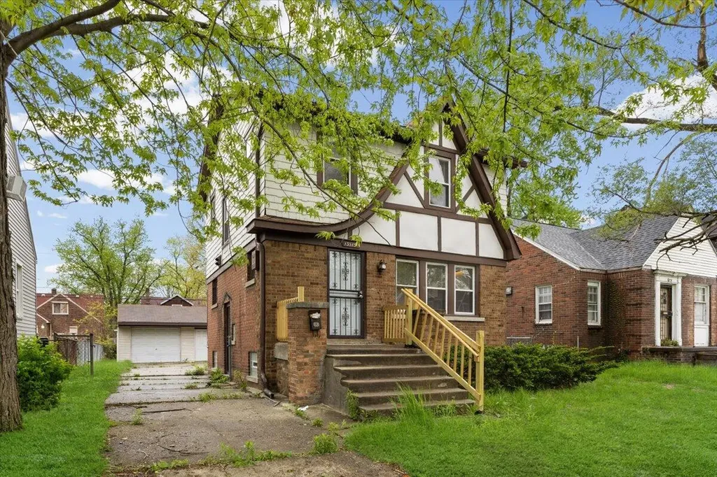 13515 Montrose Street Detroit City MI 48227