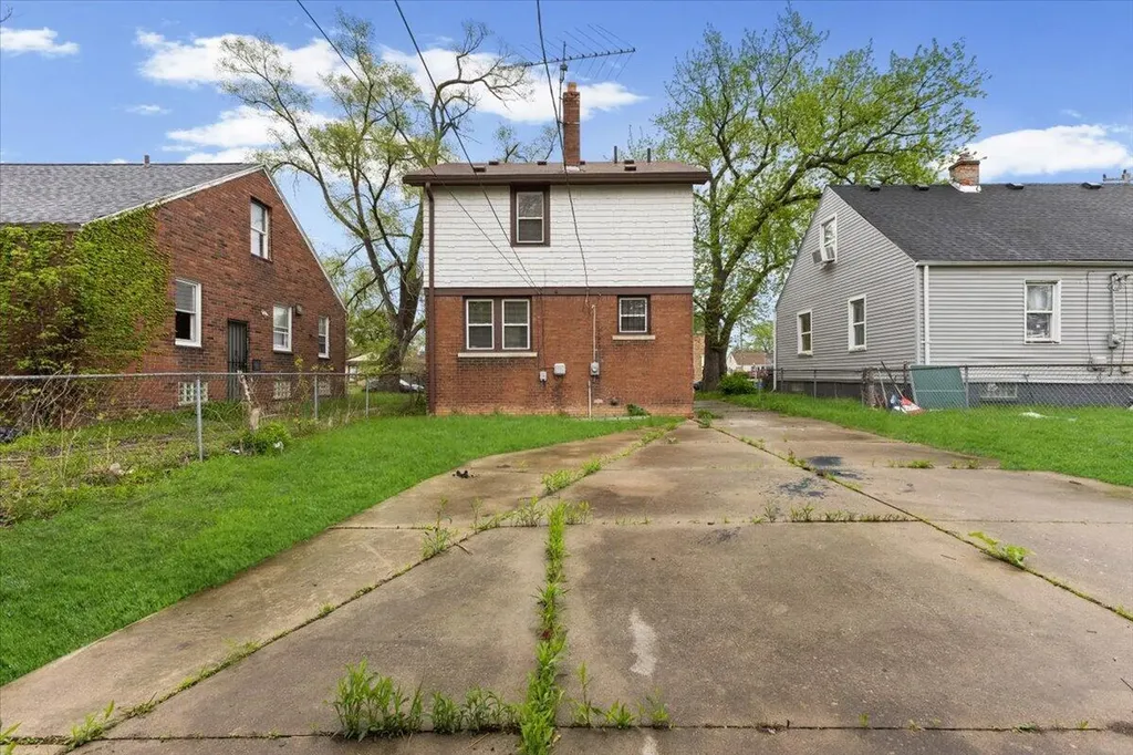13515 Montrose Street Detroit City MI 48227