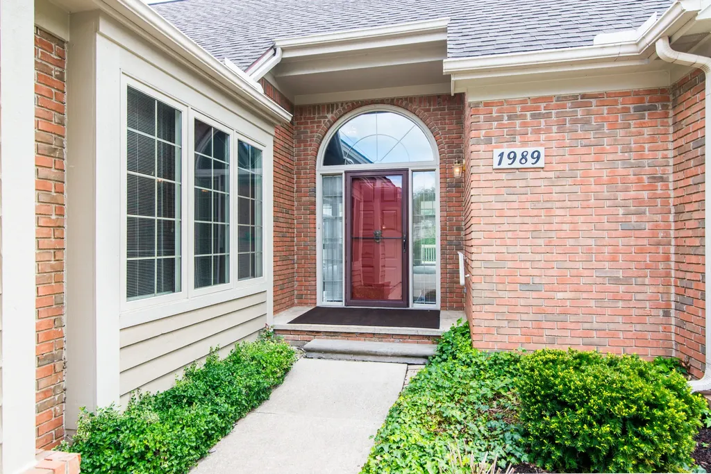 1989 Stonebridge Drive N Pittsfield Charter Township MI 48108