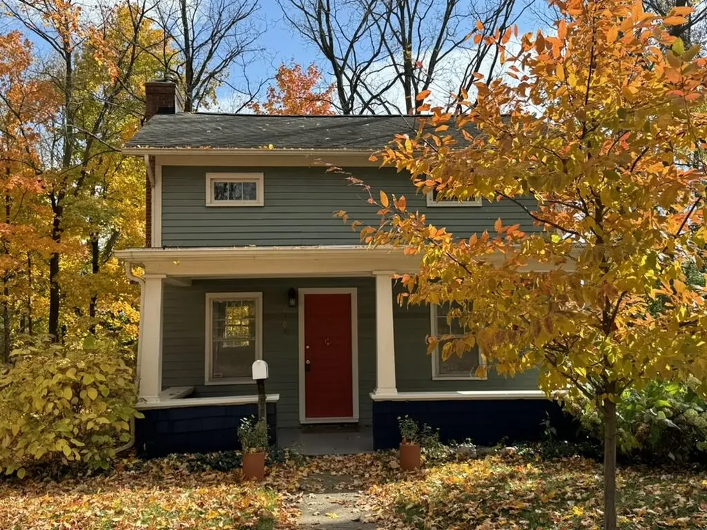 1308 Traver Road Ann Arbor City MI 48105
