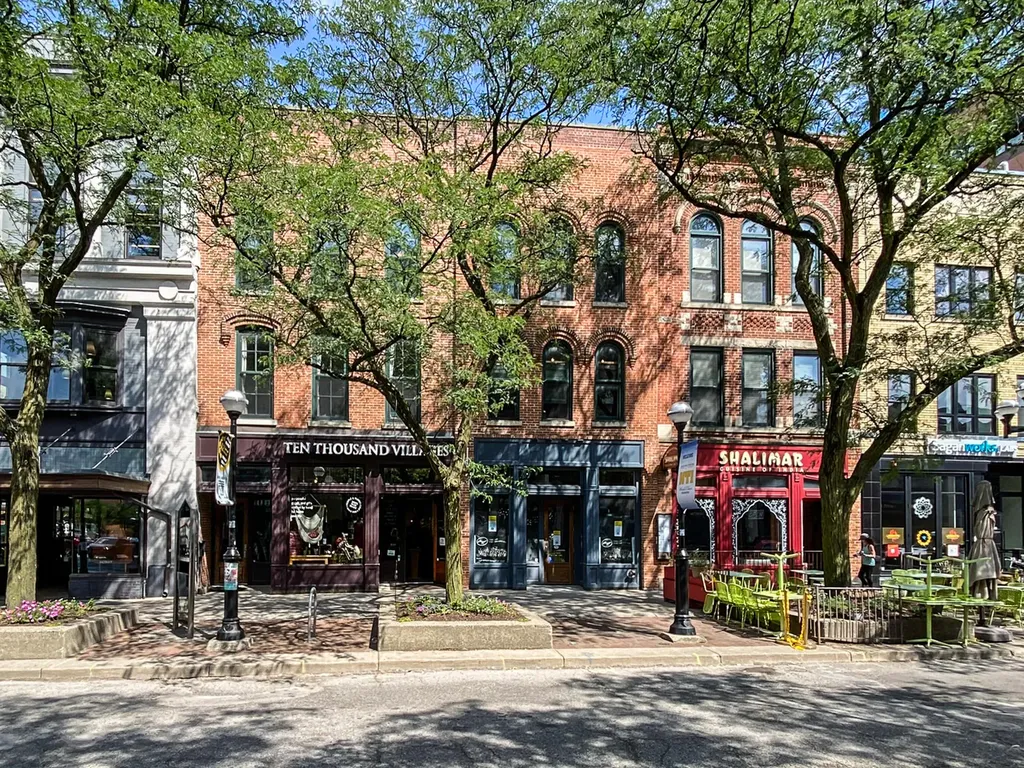 303 S Main Street Ann Arbor City MI 48104