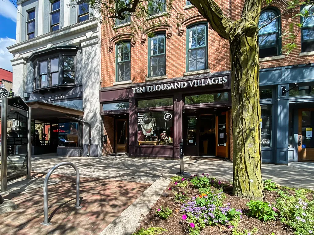 303 S Main Street Ann Arbor City MI 48104