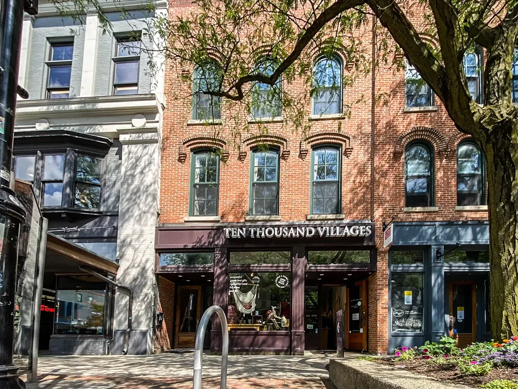 303 S Main Street Ann Arbor City MI 48104