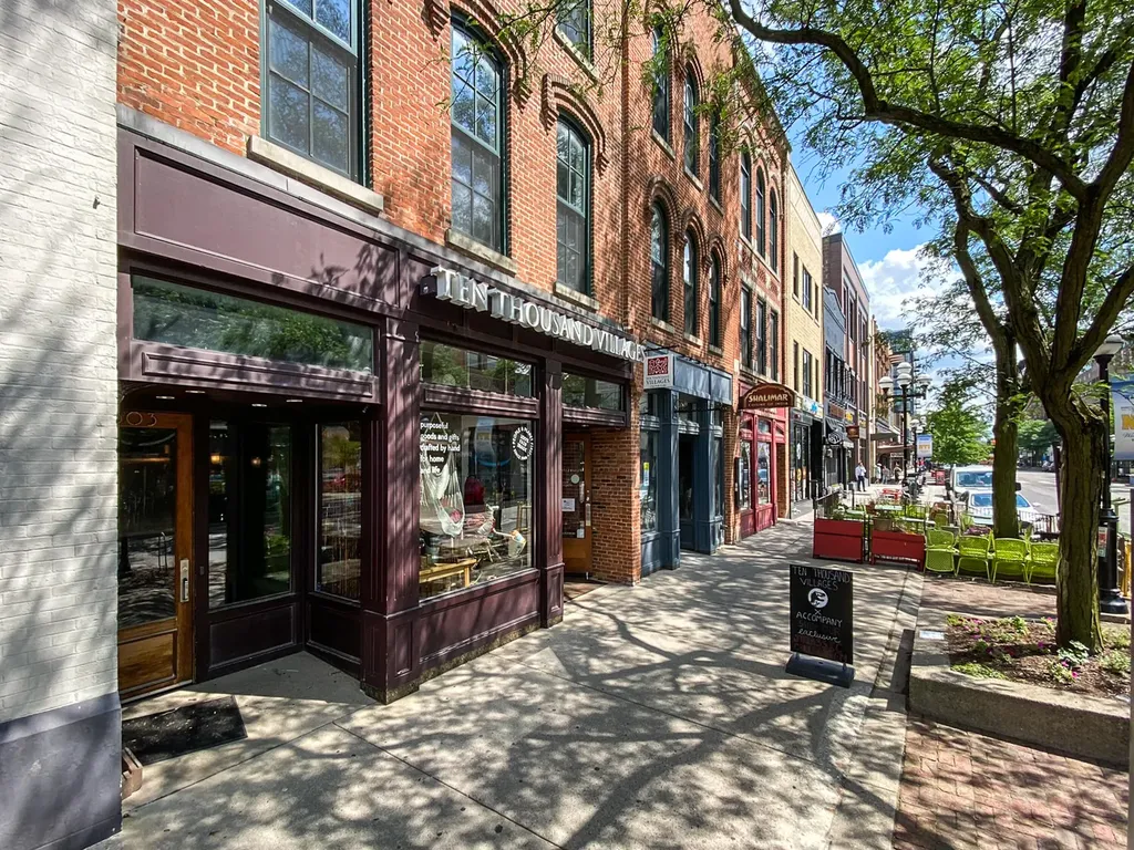 303 S Main Street Ann Arbor City MI 48104