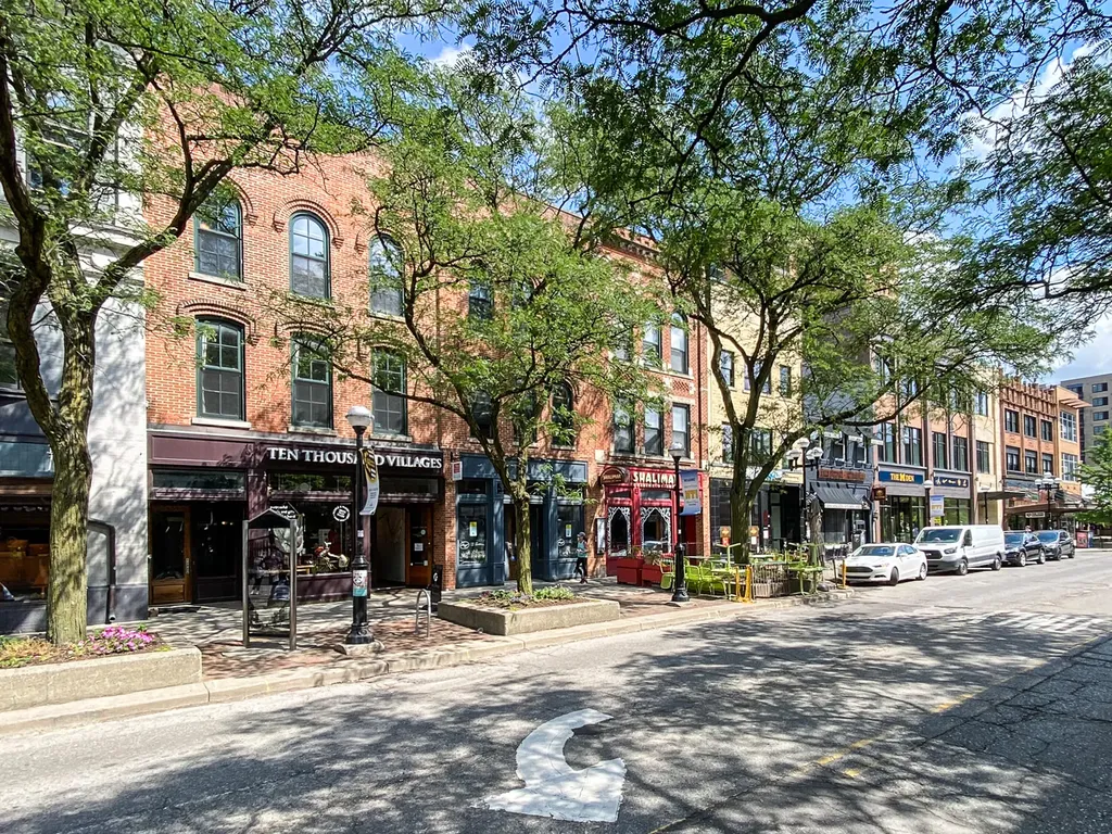 303 S Main Street Ann Arbor City MI 48104