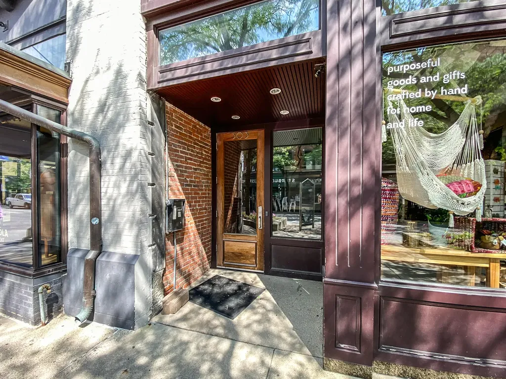 303 S Main Street Ann Arbor City MI 48104