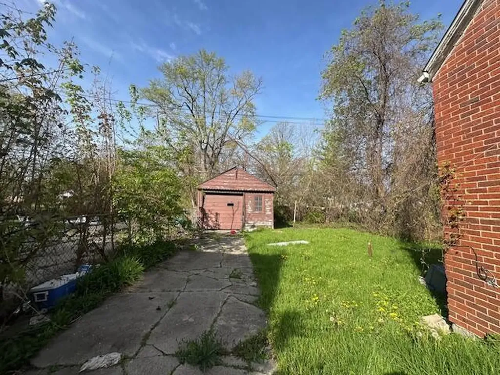 4203 Woodhall Street Detroit City MI 48224