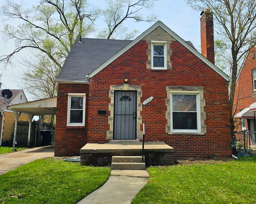 19161 Ardmore Street Detroit City MI 48235