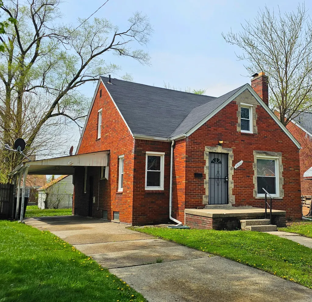 19161 Ardmore Street Detroit City MI 48235