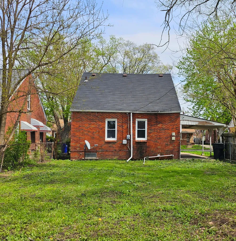 19161 Ardmore Street Detroit City MI 48235