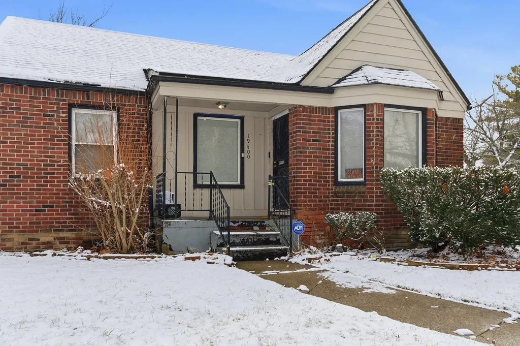 19400 Forrer Street Detroit City MI 48235